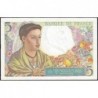 F 05-03 - 05/08/1943 - 5 francs - Berger - Série M.53 - Etat : SPL