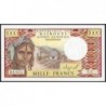 Djibouti - Pick 37a - 1'000 francs - Série C.1 - 1979 - Etat : SPL+