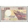 Djibouti - Pick 36a - 500 francs - Série B.1 - 1979 - Etat : TTB-