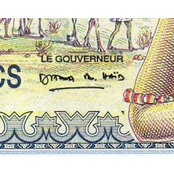 Djibouti - Pick 40 - 2'000 francs - Série D.001 - 1997 - Etat : NEUF