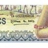 Djibouti - Pick 40 - 2'000 francs - Série D.001 - 1997 - Etat : NEUF