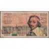 F 42-11 - 03/03/1955 - 1000 francs - Richelieu - Série Z.122 - Etat : TB