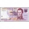 Chili - Pick 158a_1 - 2'000 pesos - Série EE - 1997 - Etat : pr.NEUF