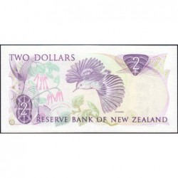 Nouvelle Zélande - Pick 170c - 2 dollars - Série EPN - 1985 - Etat : NEUF