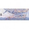 Nouvelle Zélande - Pick 172b - 10 dollars - Série NML - 1989 - Etat : TB+