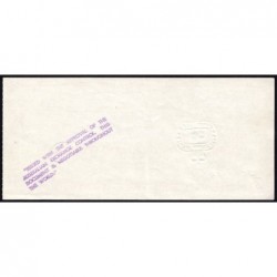 Australie - Chèque Voyage - National Bank - 10 dollars - 1975 - Etat : SUP+