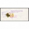 Australie - Nouv. Zélande - Chèque Voyage - National Bank - 20 dollars - 1975 - Etat : SUP+