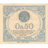 Lyon - Pirot 77-16 - 50 centimes - 9me série - 27/03/1918 - Etat : TTB
