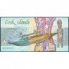 Cook (îles) - Pick 3a - 3 dollars - Série AAR - 1987 - Etat : NEUF