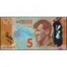 Nouvelle Zélande - Pick 191a - 5 dollars - Série AF - 2015 - Polymère - Etat : NEUF