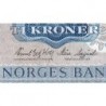 Norvège - Pick 36c - 10 kroner - Série BG - 1979 - Etat : TB+