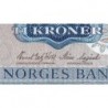 Norvège - Pick 36c - 10 kroner - Série BW - 1982 - Etat : NEUF