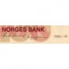 Norvège - Pick 43d - 100 kroner - Sans série - 1993 - Etat : TTB-