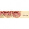 Norvège - Pick 43e - 100 kroner - Sans série - 1994 - Etat : SUP+