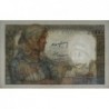 F 08-19 - 04/12/1947 - 10 francs - Mineur - Série V.160 - Etat : SUP+