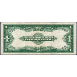 Etats Unis - Pick 342_2 - 1 dollar - Série A E - 1923 - Etat : TTB