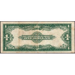 Etats Unis - Pick 342_1 - 1 dollar - Série T D - 1923 - Etat : TB-