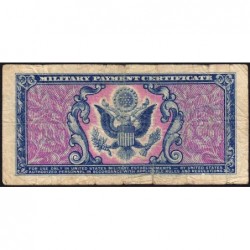 Etats Unis - Militaire - Pick M22 - 5 cents - Séries 481 - 20/06/1951 - Etat : TB-