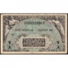 Etats Unis - Militaire - Pick M26 - 1 dollar - Séries 481 - 20/06/1951 - Etat : TB-