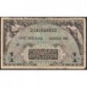 Etats Unis - Militaire - Pick M26 - 1 dollar - Séries 481 - 20/06/1951 - Etat : B+