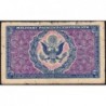 Etats Unis - Militaire - Pick M26 - 1 dollar - Séries 481 - 20/06/1951 - Etat : B+