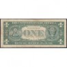 Etats Unis - Pick 419 - 1 dollar - Série D A - 1957 - Etat : TB-