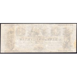Etats Unis - Michigan - Ann-Arbor - 1 dollar - Lettre B - 1830 - Etat : SPL
