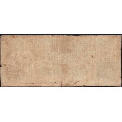 Etats Unis - Virginie - Chatham - 5 dollars - Lettre D - 04/07/1861 - Etat : TB-
