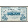 87 - Limoges - Union de Limoges - 10 francs - Type A - (1920-1935) - Etat : pr.NEUF