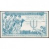 87 - Limoges - Union de Limoges - 10 francs - Type A - (1920-1935) - Etat : pr.NEUF