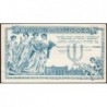 87 - Limoges - Union de Limoges - 20 francs - Type A - (1920-1935) - Etat : TB