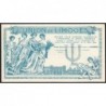 87 - Limoges - Union de Limoges - 20 francs - Type A - (1920-1935) - Etat : SUP+