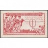 87 - Limoges - Union de Limoges - 50 francs - Type A - (1920-1935) - Etat : TTB+