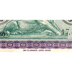 Belfort - Pirot 23-54 - 1 franc - Série 50 - 21/12/1918 - Etat : SUP+