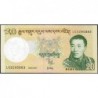 Bhoutan - Pick 30a - 20 ngultrum - Série L - 2006 - Etat : NEUF