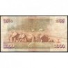 Kenya - Pick 40a - 1'000 shillings - Série AE - 01/07/1997 - Etat : TB+