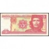 Cuba - Pick 127a - 3 pesos - Série FA-03 - 2004 - Etat : TTB