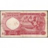 Nigéria - Pick 8 - 1 pound - Série A/16 - 1967 - Etat : TB