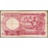 Nigéria - Pick 8 - 1 pound - Série A/55 - 1967 - Etat : TB