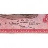 Nigéria - Pick 8 - 1 pound - Série A/88 - 1967 - Etat : TB