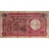 Nigéria - Pick 8 - 1 pound - Série A/88 - 1967 - Etat : TB