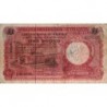 Nigéria - Pick 8 - 1 pound - Série B/80 - 1967 - Etat : TB-
