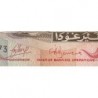 Nigéria - Pick 15a - 1 naira - Série DA/1 - 1973 - Etat : TTB-