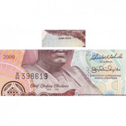 Nigéria - Pick 28i_1 - 100 naira - Série B/66 - 2009 - Etat : pr.NEUF