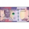 Nigéria - Pick 41a - 100 naira - Série BX - 2014 - Commémoratif - Etat : NEUF