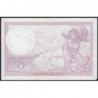 F 04-06 - 17/08/1939 - 5 francs - Violet modifié - Série T.61219 - Etat : TTB-