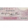 F 04-08 - 14/09/1939 - 5 francs - Violet modifié - Série W.62468  (remplacement) - Etat : TB-