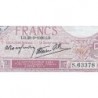 F 04-10 - 28/09/1939 - 5 francs - Violet modifié - Série S.63378 - Etat : TTB