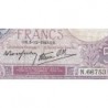 F 04-16 - 05/12/1940 - 5 francs - Violet modifié - Série N.66753 - Etat : TB+