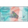 Madagascar - Pick 97a - 100 ariary - Série F - 2017 - Etat : NEUF